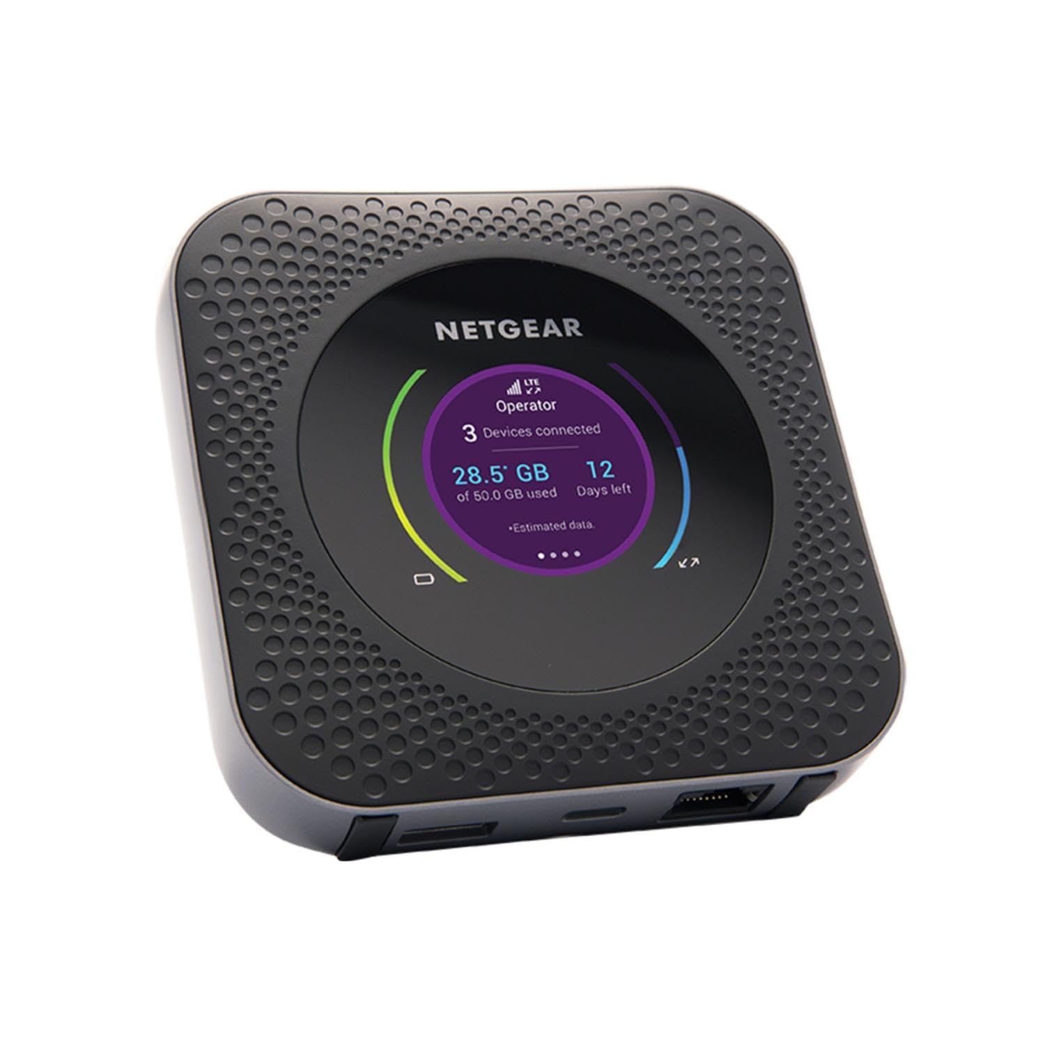 Amazon.com: Netgear Nighthawk MR1100 4G LTE Mobile Hotspot Router