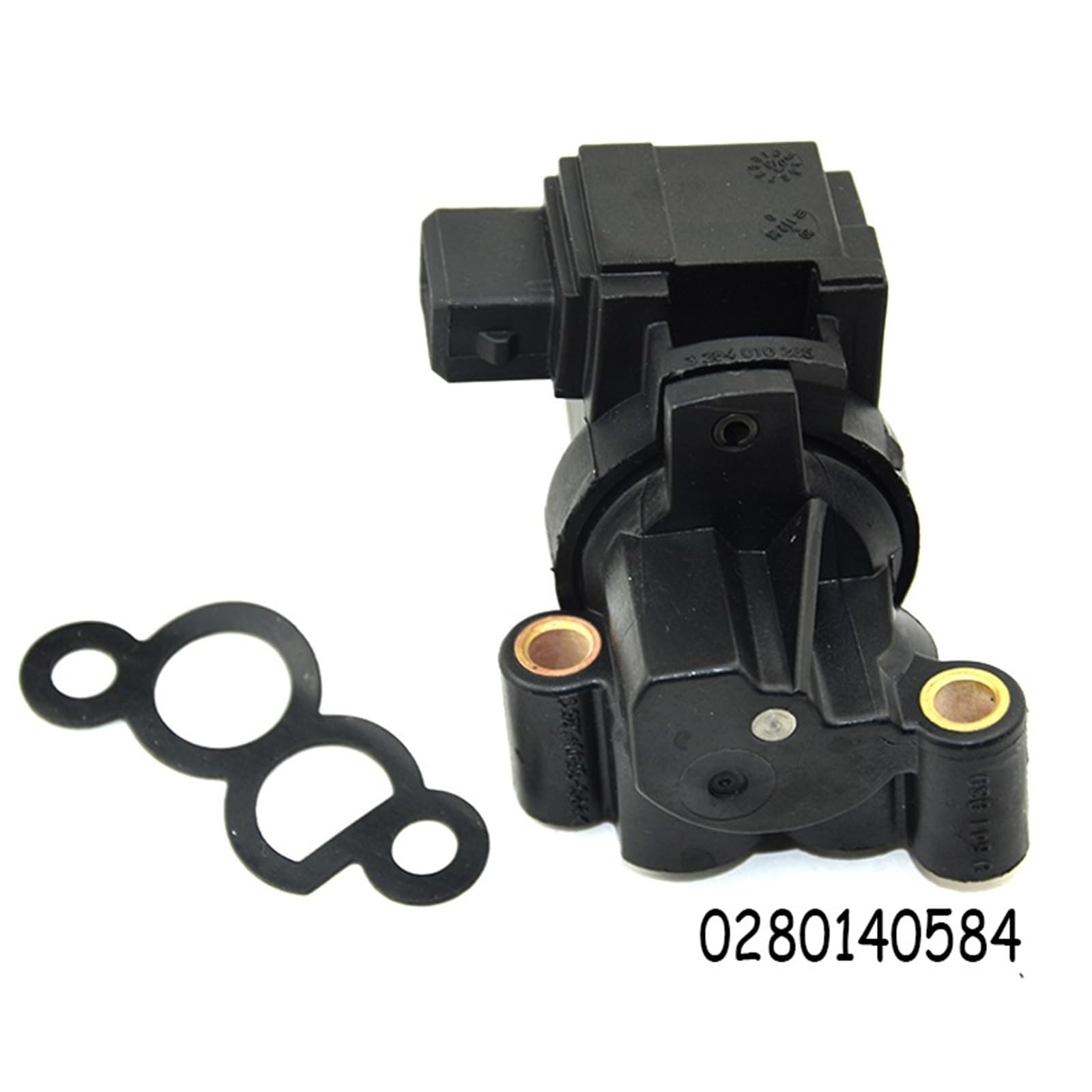 Vanne De Régulation DLE Soupape de régulation d'air ralenti 0280140584 pour Volkswagen pour VW pour SANTANA remplacement