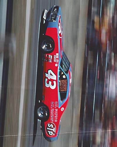 Posterazzi Coche de carreras #43 Richard Petty Photo Print (16 x 20) - Artículo # PIC00057