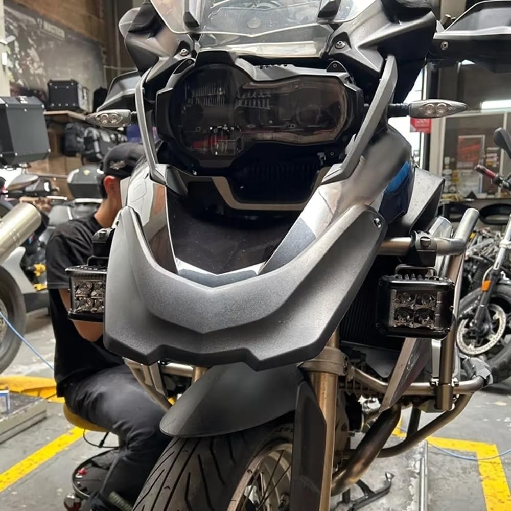 błotnik motocyklowy Pasuje Do BMW R1200GS LC 2013-2017 Przedni Błotnik Motocykla Dziób Osłona Koła Akcesoria Ochronne