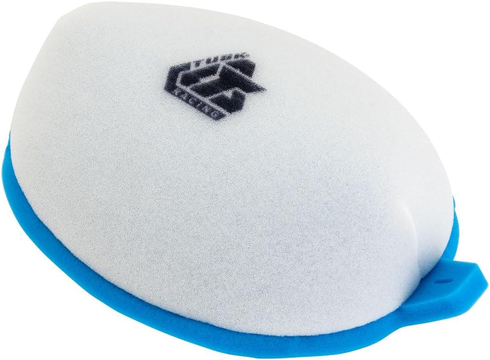 Tusk First Line Air Filter Reusable High Performance Two-Stage Foam-Type Air Filter Compatible with Kawasaki KX250 2025-2026/KX450 2024-2026