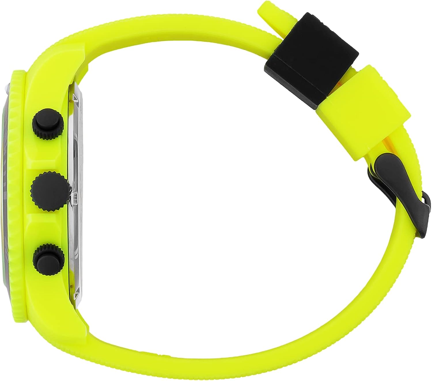 Ice-Watch - ICE chrono - Orologio crono da Uomo con Cinturino in silicone (Large - 44mm) Ice-Watch - ICE chrono - Orologio crono da Uomo con Cinturino in silicone (Large - 44mm)