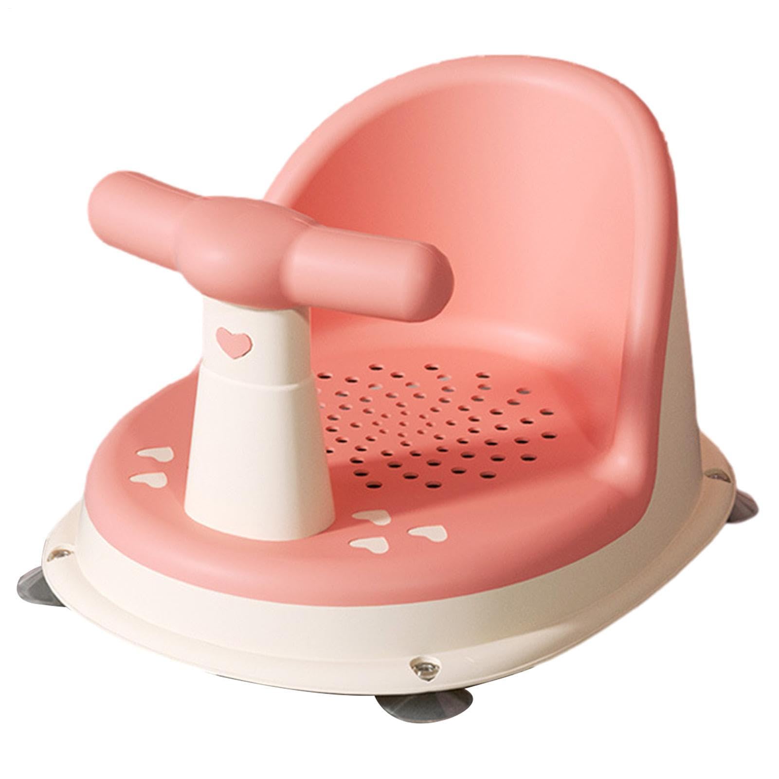 Asiento de baño para bebé recién nacido, bonito soporte para