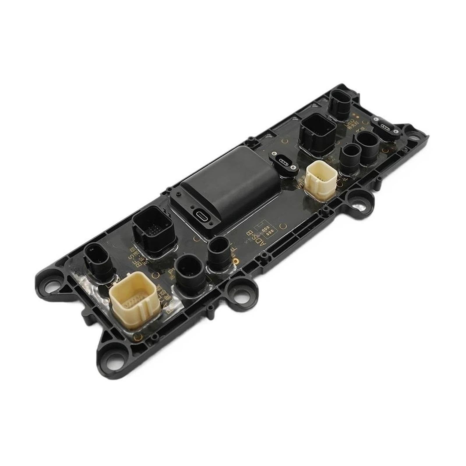 Módulo de placa de distribución de cable, compatible con DJI, T20P