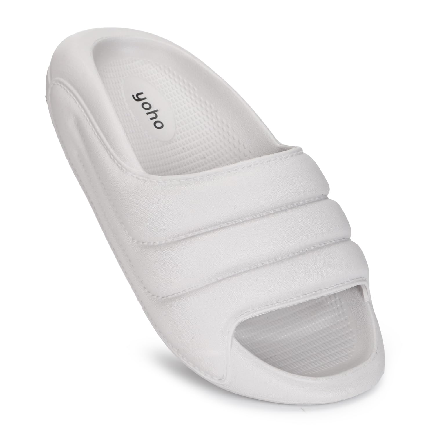 YOHO Dolphy EVA Sliders For Women | Anti-slip sole | Sweat free | Super flexible (B0CBVWTGKB) Amazon Price History, Amazon Price Tracker