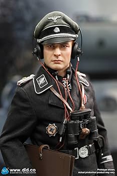 【貴重】武装親衛隊IDカード 親衛隊兵長　班指導者 Amazon | 1/6 DID D80176 WW2 第二次世界大戦 ドイツ軍 武装