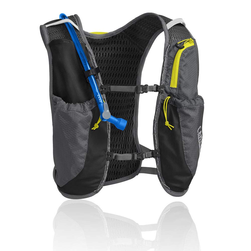 CAMELBAK Circuit Vest 3½ L + Crux 1½ L Run HIDRATACIÓN, Unisex Adulto