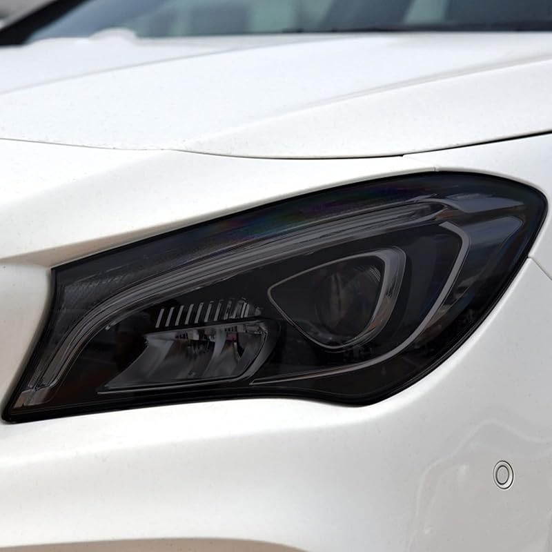 カーパーツ 柔らかい 車のヘッドライトの色合い黒の保護フィルムテールライトtpuステッカー メルセデスベンツclaクラスc117 X117 W117 Ww5uzppaln Coreseamores Com Br カーパーツ 柔らかい 車のヘッドライトの色合い黒の保護フィルムテールライトtpuステッカー メルセデスベンツclaクラスc117 X117 W117 Ww5uzppaln Coreseamores Com Br