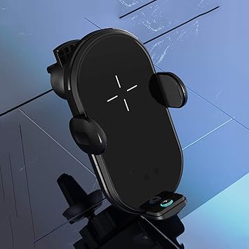 bhvxw car holder car mobile phone holder fast charging navigation car with fixed automatic induction rack color d