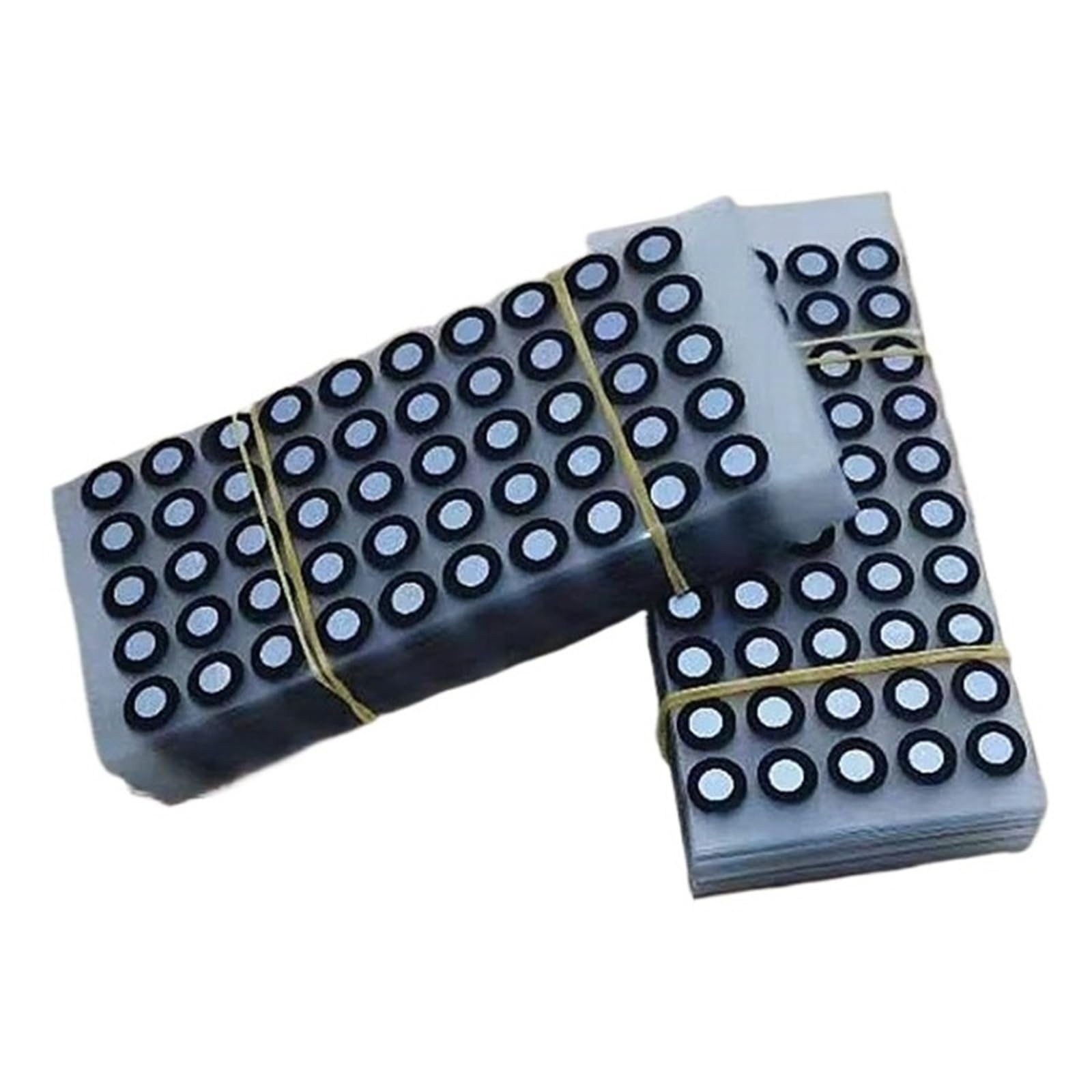 Cattura ad alta precisione Posizionamento scanner 3D rimovibile Target riflettenti Punti adesivi for punti per dettagli complessi(MAG INNER 3 OUTER 6MM(1000))
