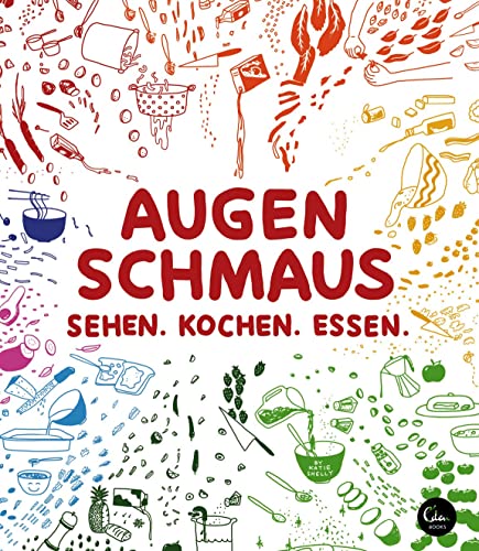 Preisvergleich Produktbild Augenschmaus: Sehen. Kochen. Essen. (noselection)