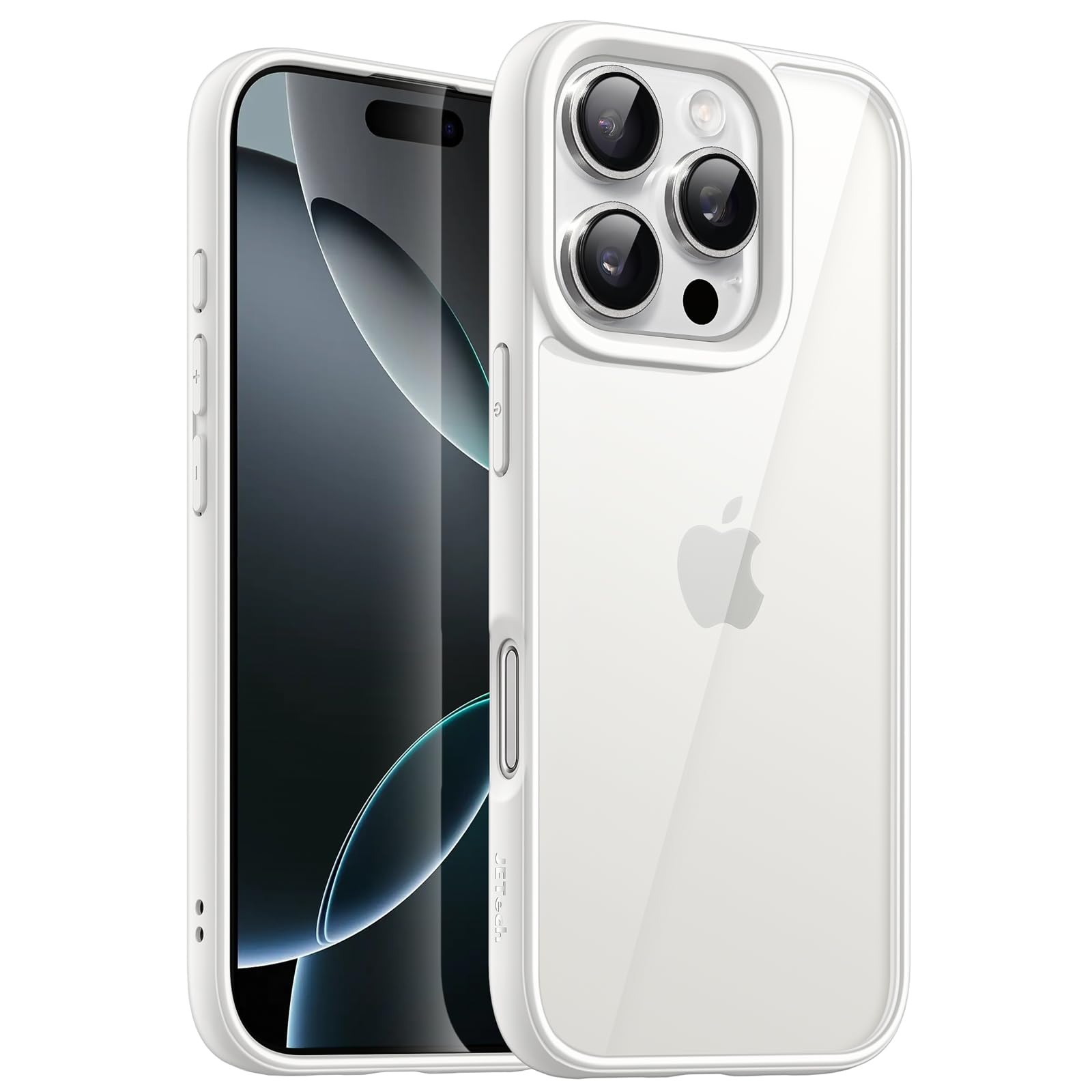 Amazon.com: JETech Case for iPhone 16 Pro 6.3-Inch, Shockproof