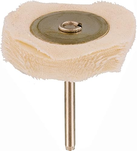 SE Ruedas de pulido y pulido de cajas (36 PC.) - MC105