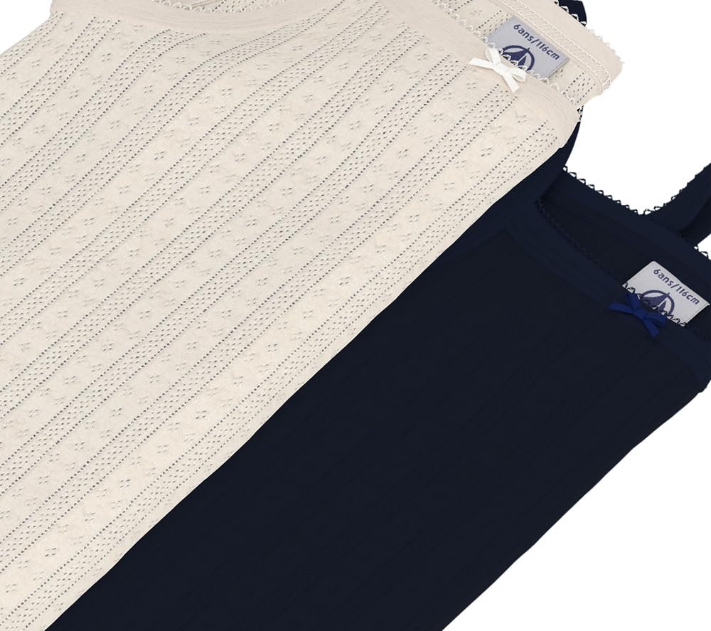Petit Bateau sous Vêtements Jour Fille