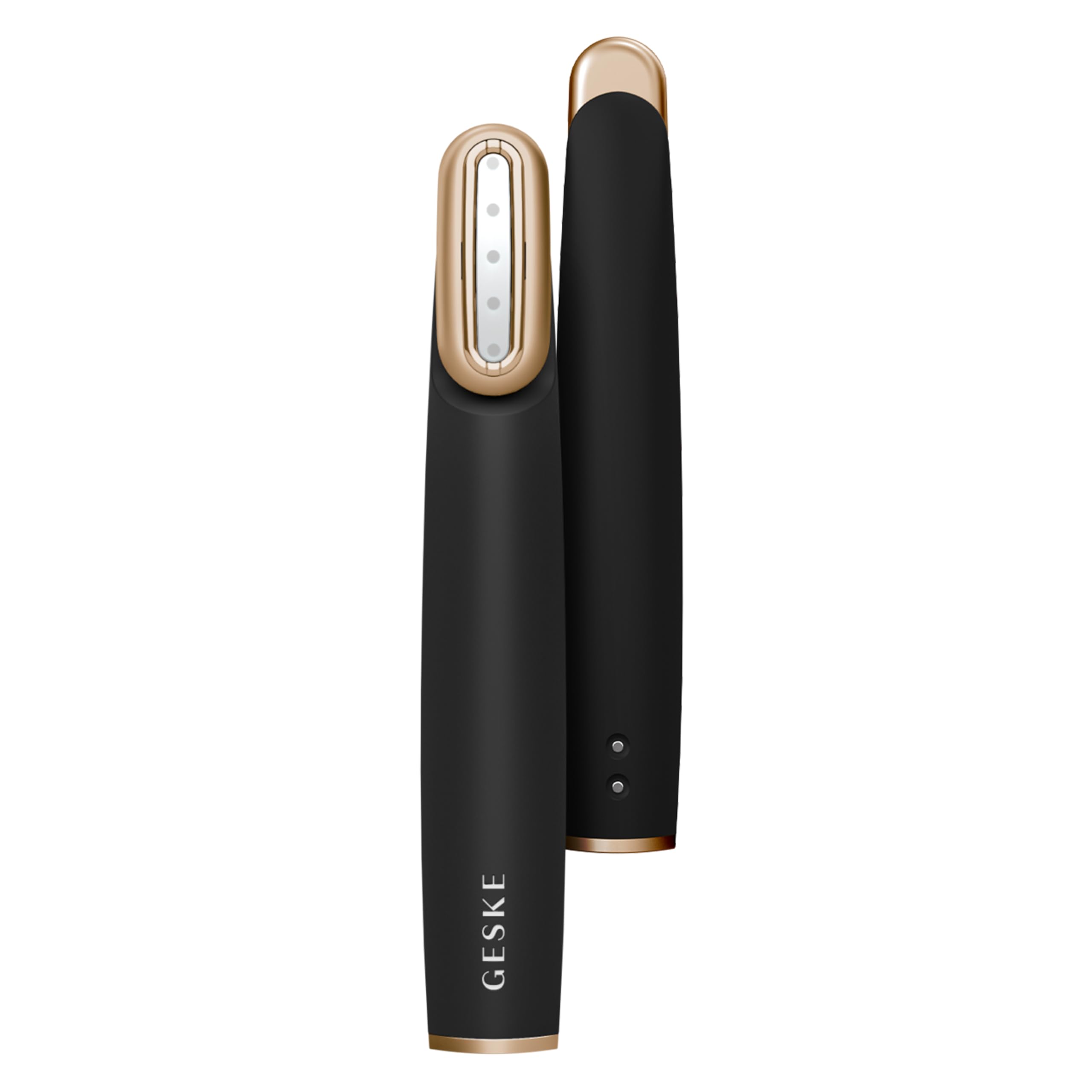 GESKE Skin Firming Wand 7 w 1 Urządzenie przeciwstarzeniowe Lifting twarzy mikroprądami Red LED Obrotowa głowica