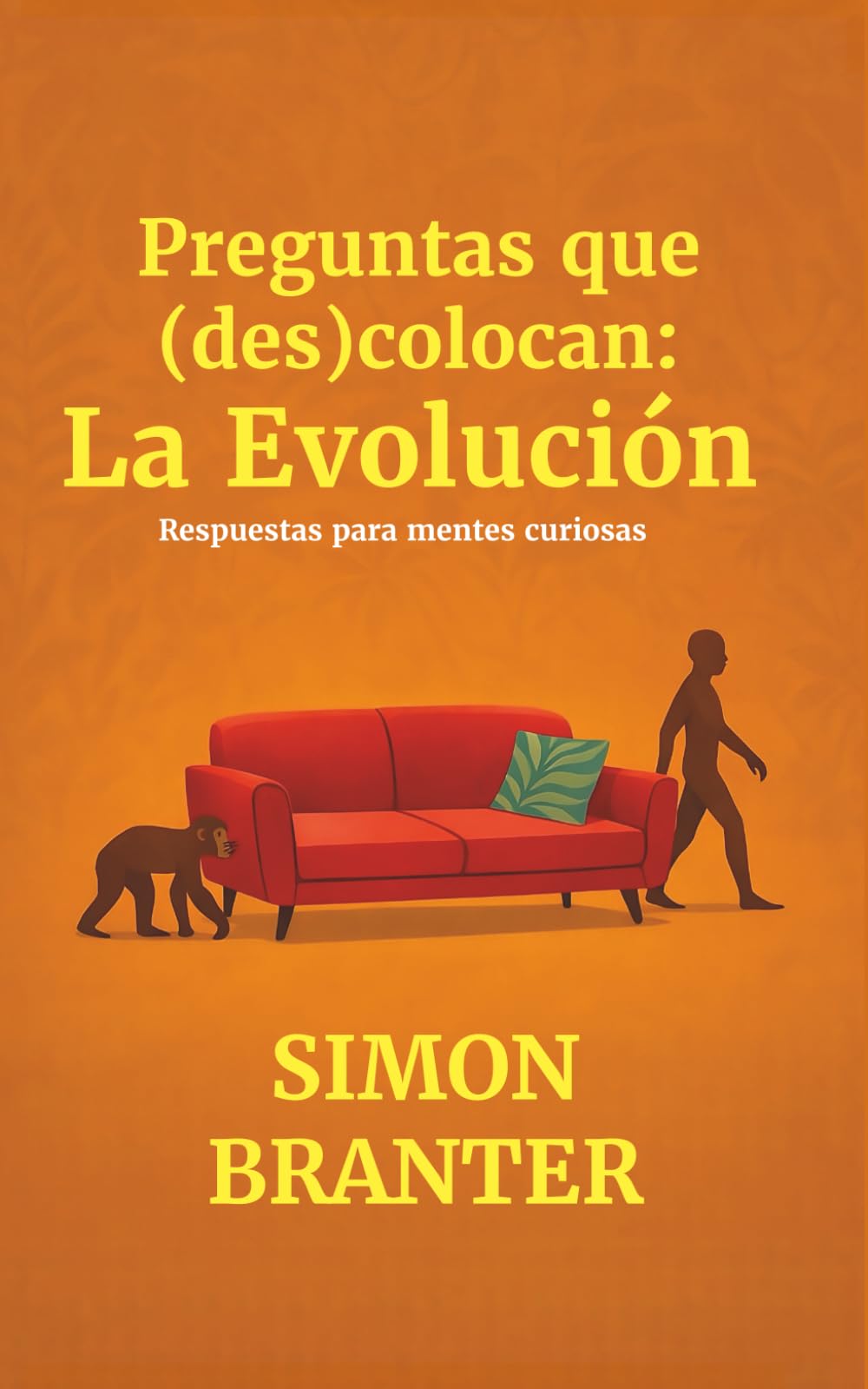 Preguntas que (des)colocan: La evolución