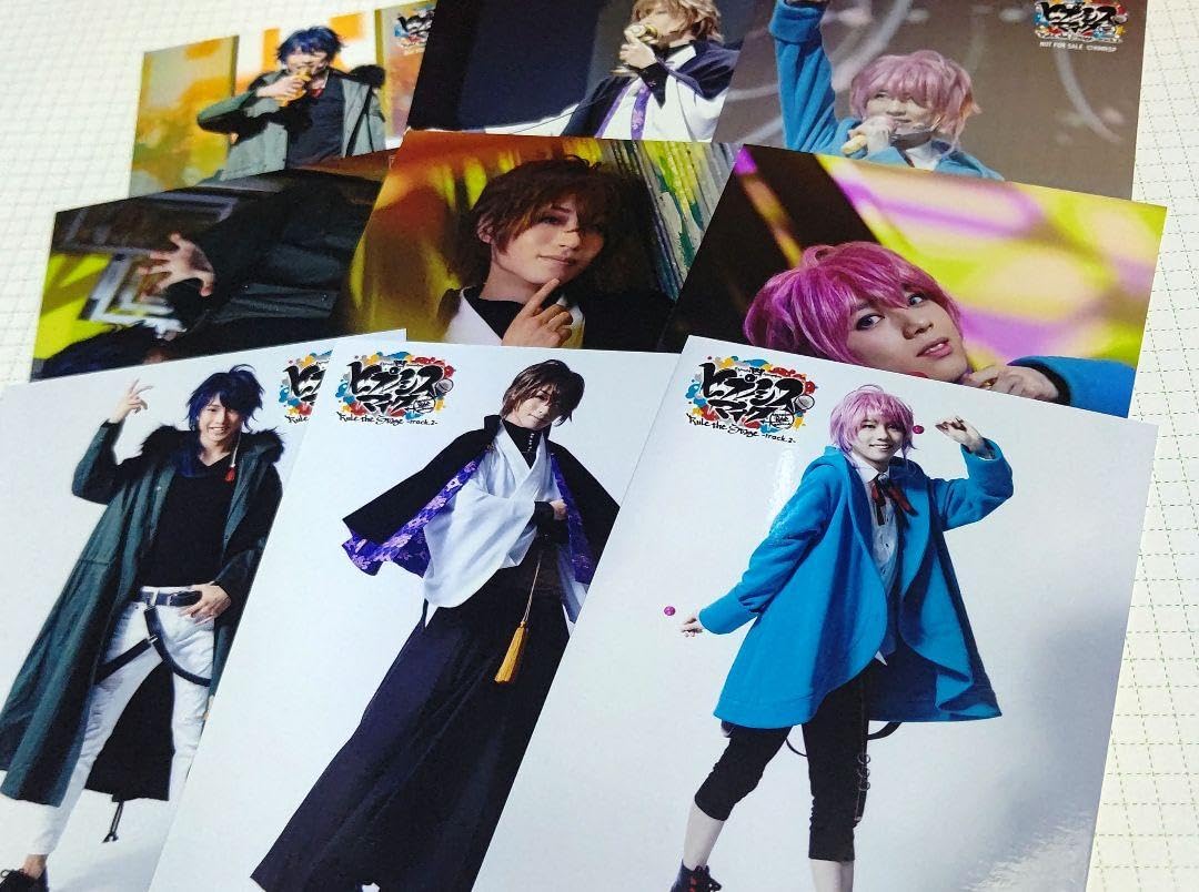 Amazon.co.jp: ヒプノシスマイク ヒプステ FlingPosse ポッセ 