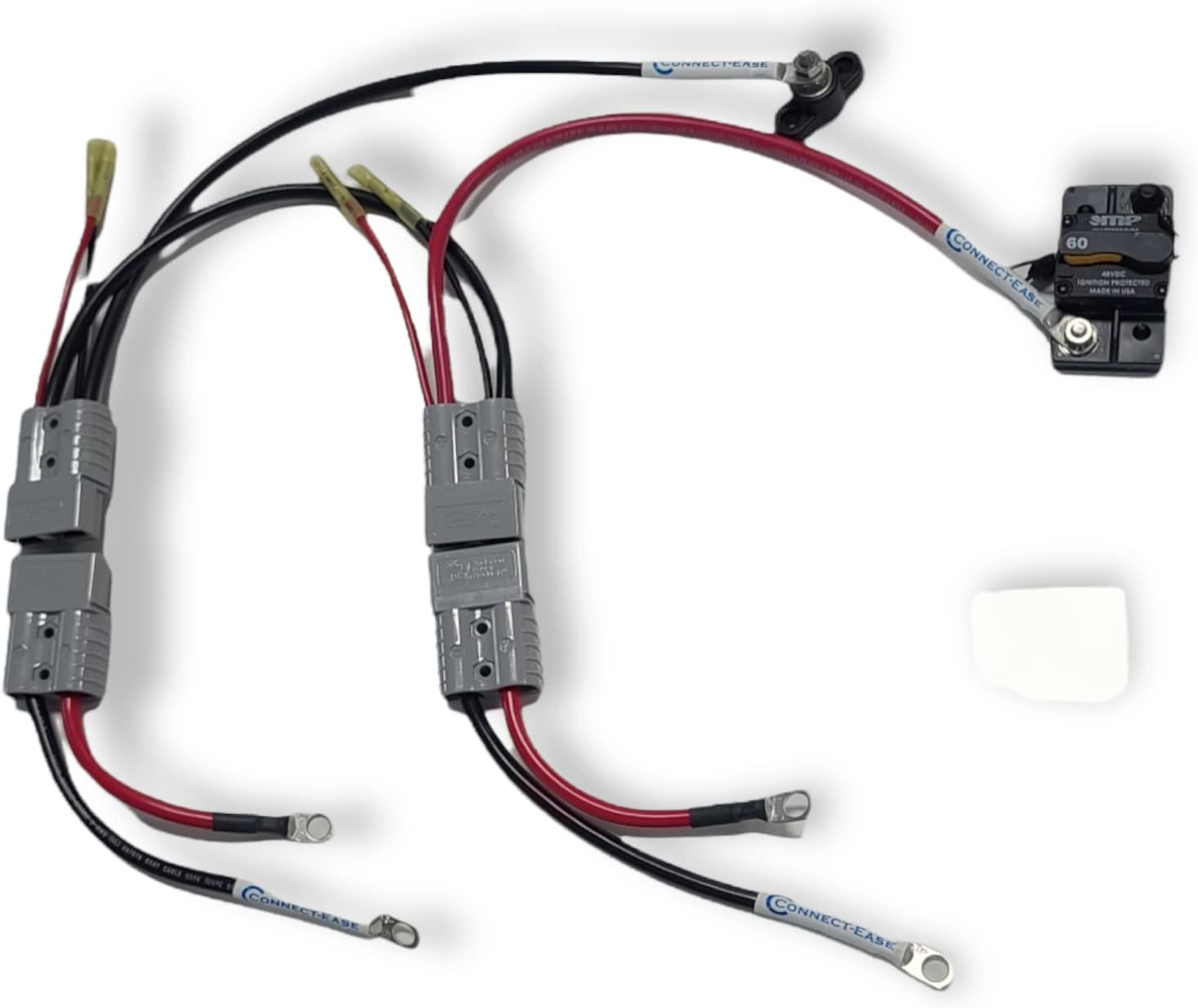 ConnectEase RCE24VPROCHK 24 Volt Series Pro Trolling Motor