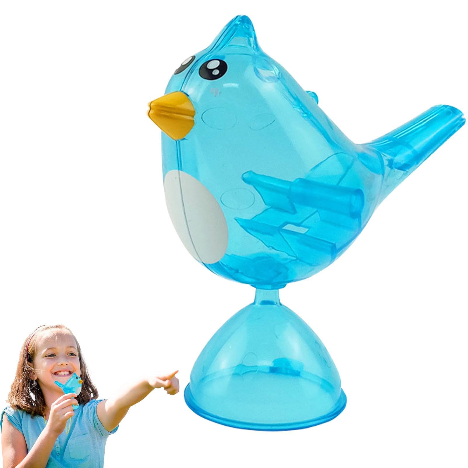 Amazon.co.jp: Mirpuytn 子供用鳥水笛、さえずり鳥笛,本物の鳥のように
