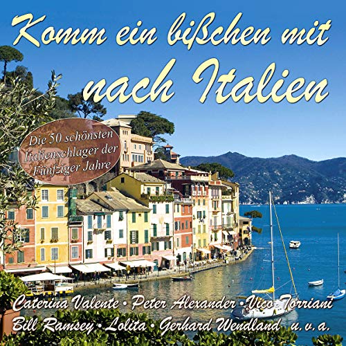Komm Ein Bisschen Mit Nach Italien (2 CD)