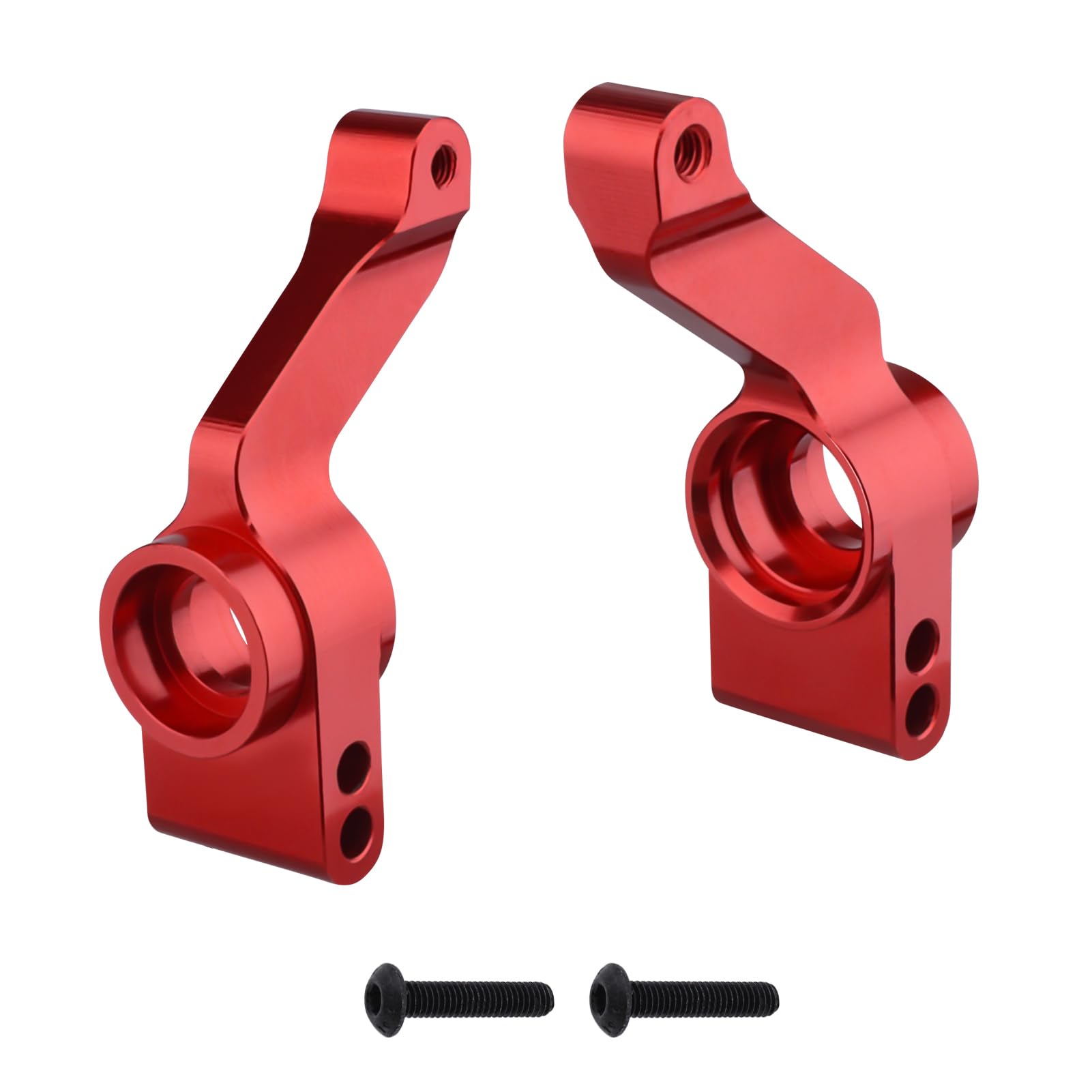 Amazon.com: Hobbypark Aluminum Rear Stub Axle Carriers Replacement