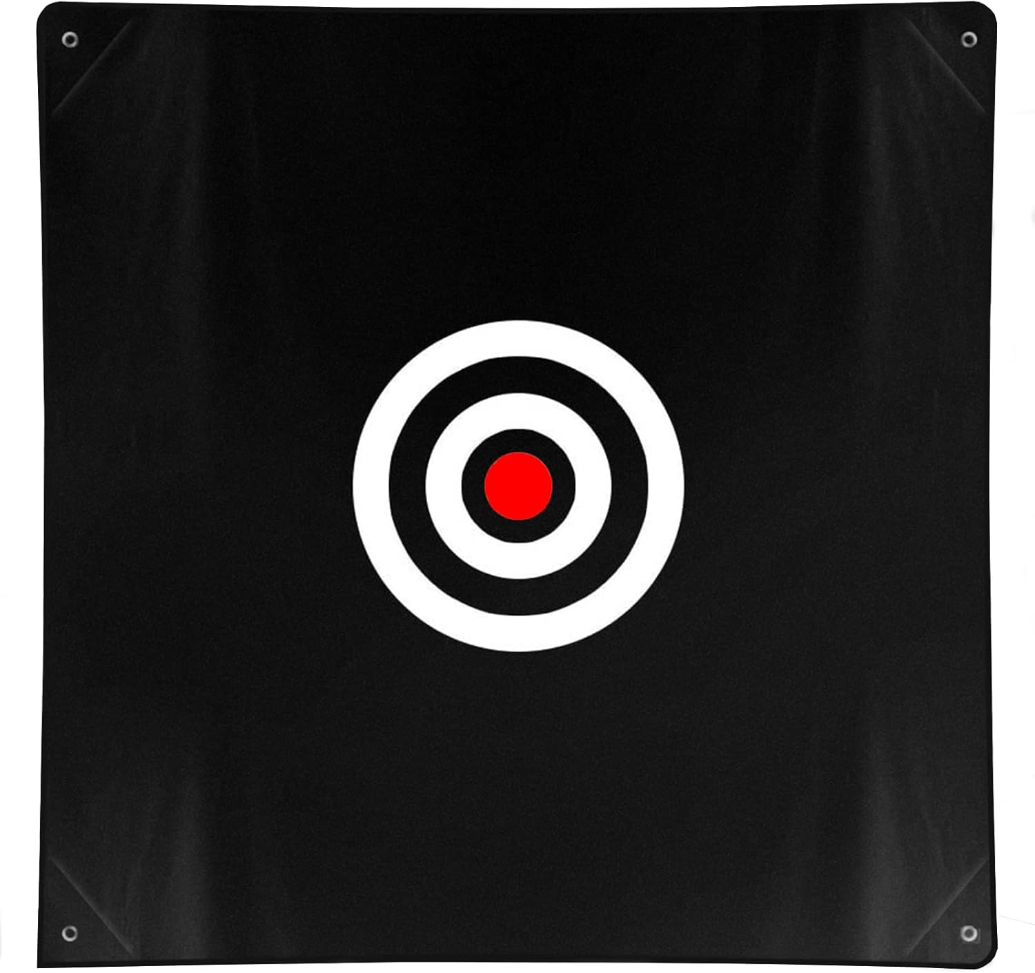 58" x 58" Golf Target Cloth - Hitting Practice Target for Indoor/Outdoor Training