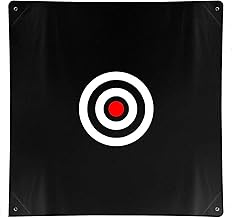 58" x 58" Golf Target Cloth - Hitting Practice Target for Indoor/Outdoor Training
