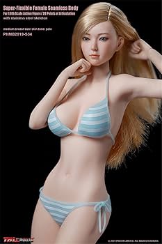TBLeague S07 オリジナルヘッド＆衣装付き シームレス DOLL TBLeague S07C オリジナルヘッド＆衣装付き シームレス 人形