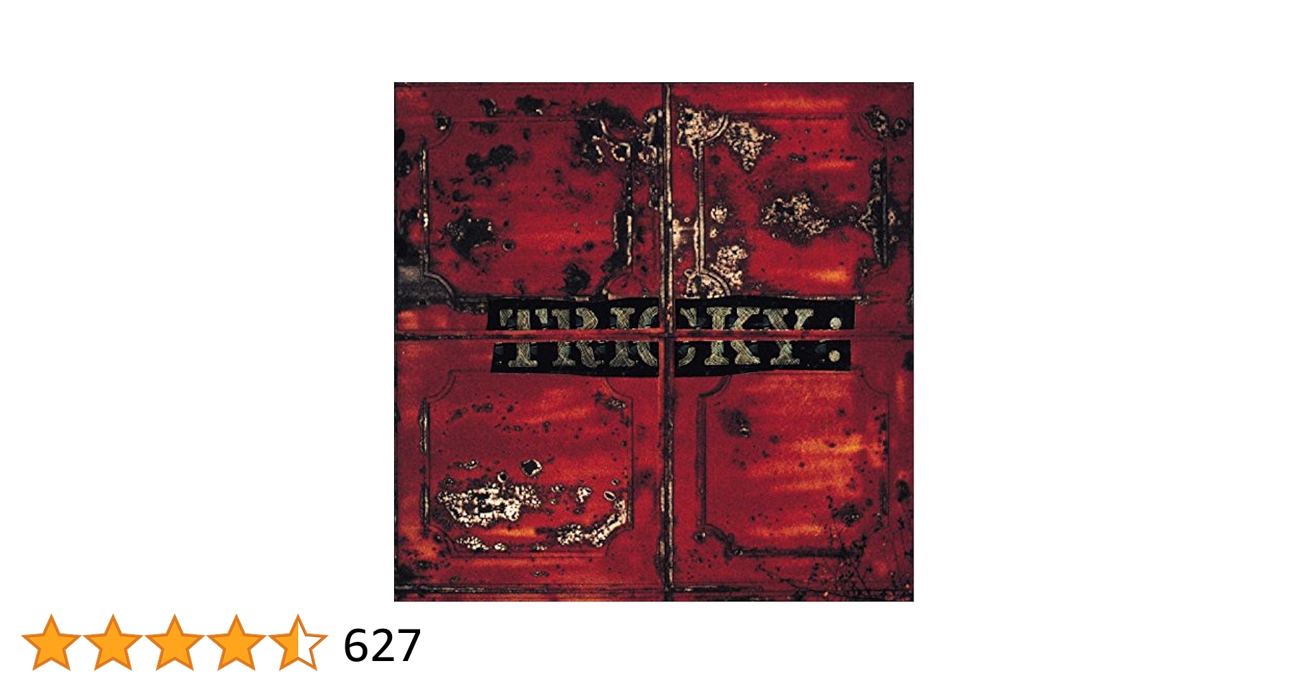TRICKY Maxinquaye　LP レコード アルバム TRIP HOP TRICKY Maxinquaye LP レコード アルバム TRIP HOP