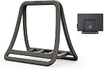Nexstand K11 Vertical Laptop Stand for Desk,White Desktop Notebook Dock,Vertical Laptop Holder Space-Saving Organizer for All MacBook, Surface, Samsung, HP, Dell, ipad, Kindle