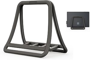 Nexstand K11 Vertical Laptop Stand for Desk,White Desktop Notebook Dock,Vertical Laptop Holder Space-Saving Organizer for All MacBook, Surface, Samsung, HP, Dell, ipad, Kindle