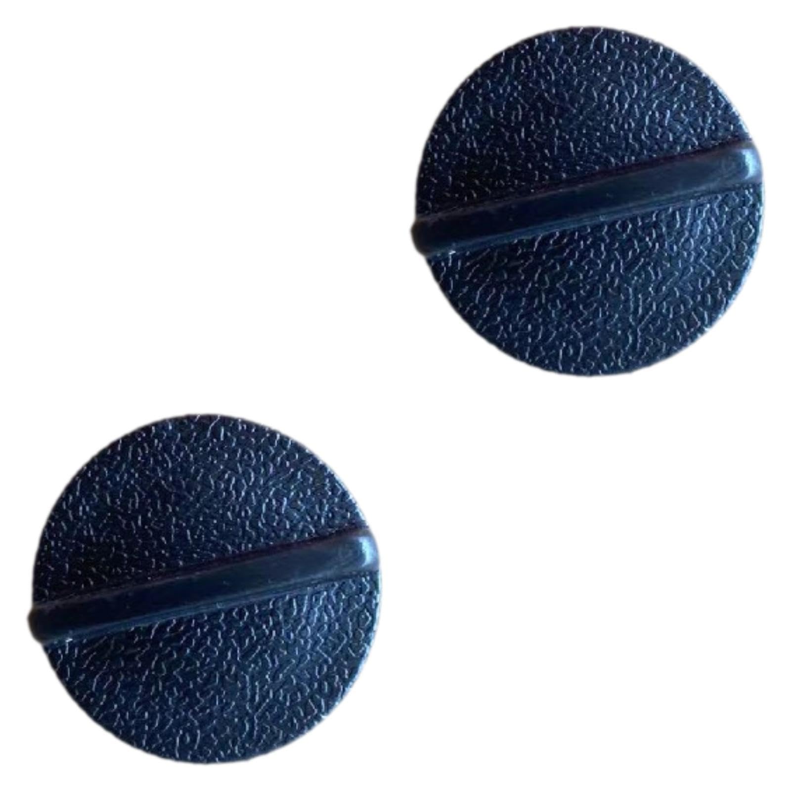 2Pcs Umbrella Base Covers Replace Water Inlet Lids for Patio Poolside Garden Inner Diameter 3cm-image-26