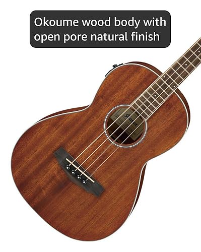 Amazon.com: Ibanez PNB14E - Open Pore Natural : Musical Instruments