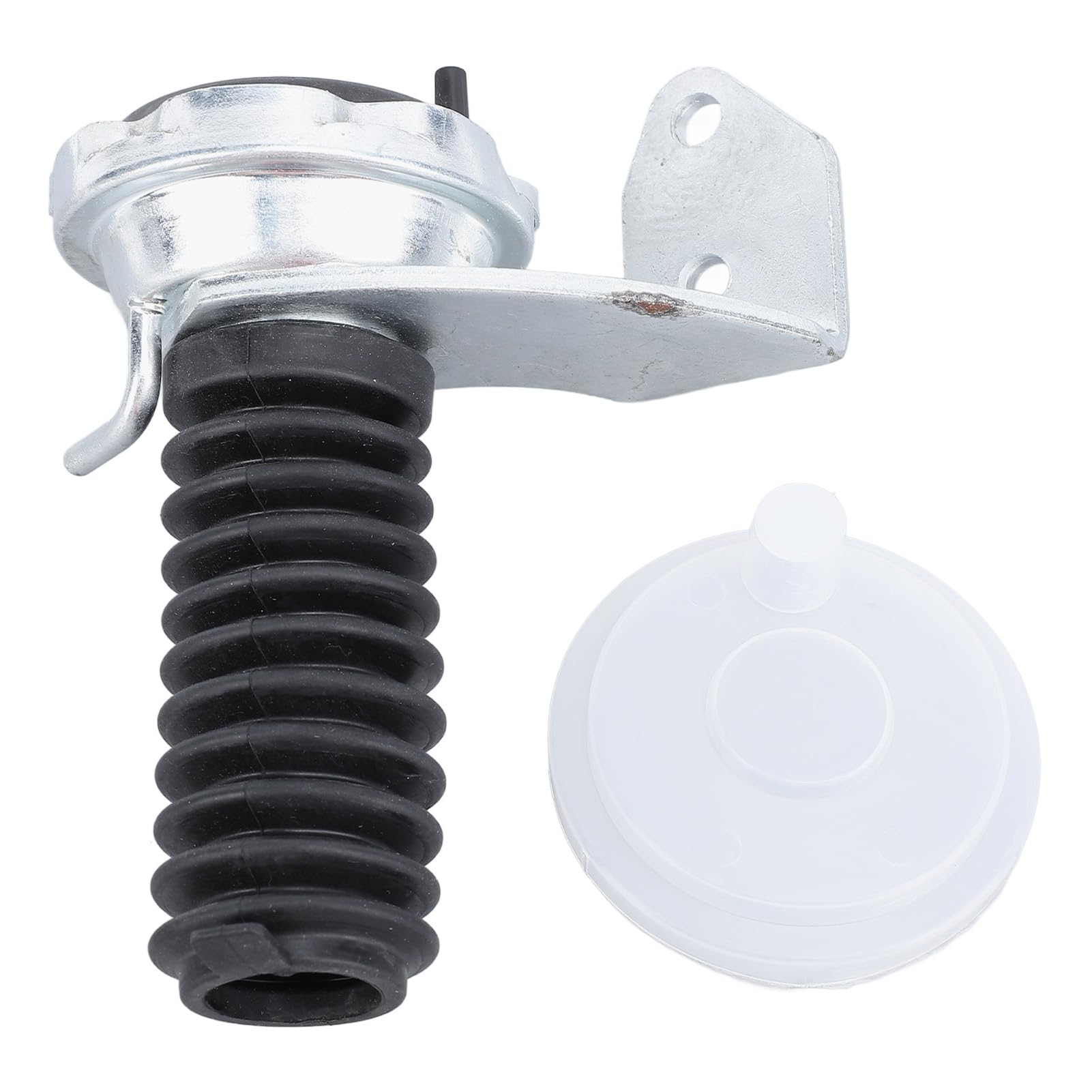 Acouto Attuatore Frizione a Ruota Libera Anteriore, Adatto per MR453711, 3820A049, per Pick-up L200 B40 2.5 2006, Ottimizza la Trasmissione di, Materiale ABS Robusto,