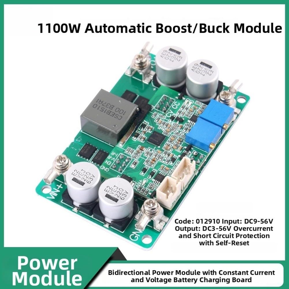 Alimentazione Auto 9-58V a 2.4-56V Efficiente Alimentazione(C)