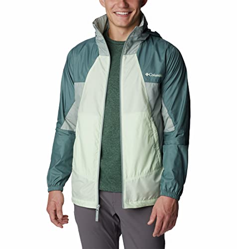 Image of Columbia Men UPF 40 Point Park Hiking and Trekking Windcheater