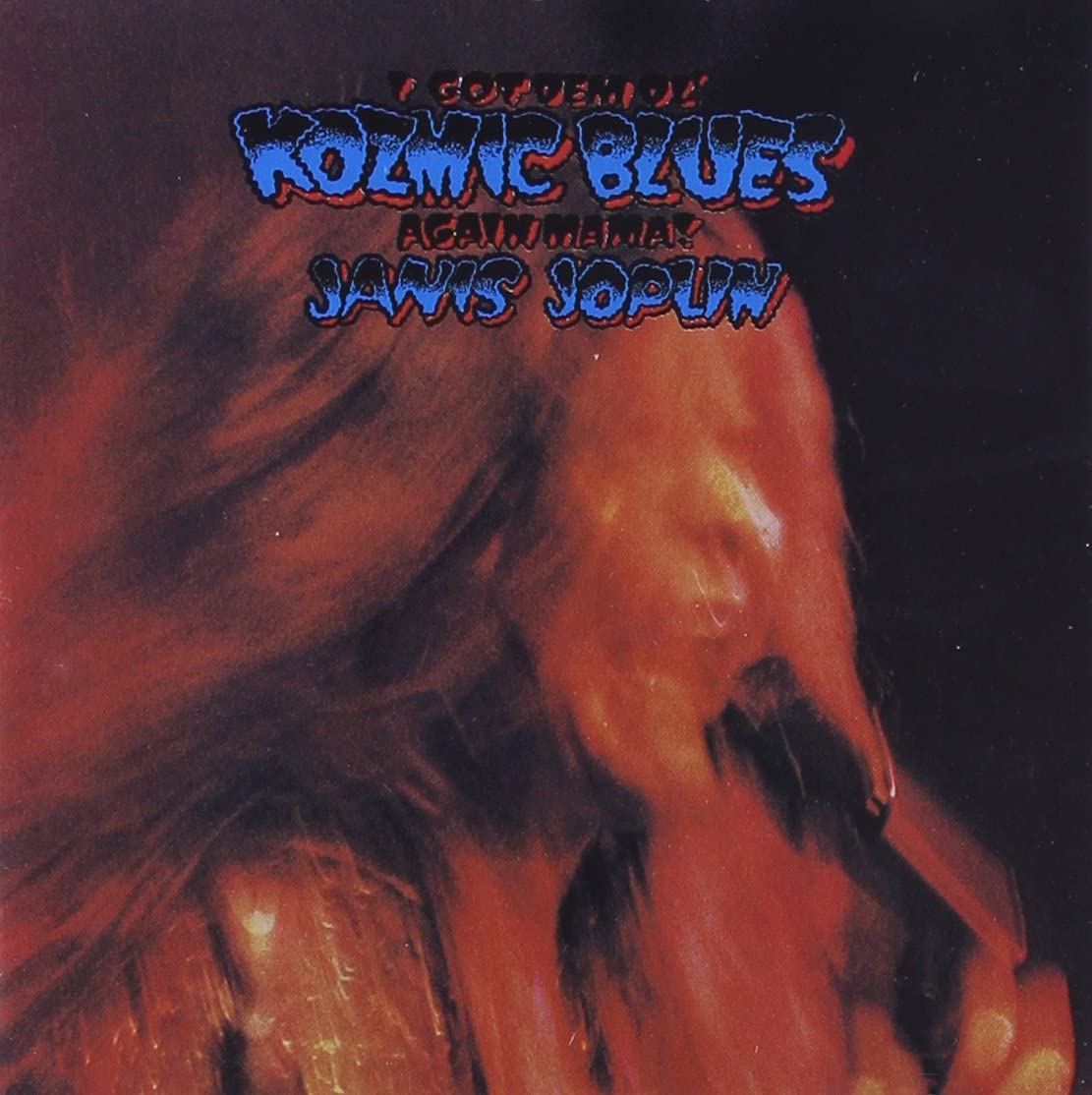 I Got dem Ol' Kozmic Blues Again Mama!: Janis Joplin: Amazon.es