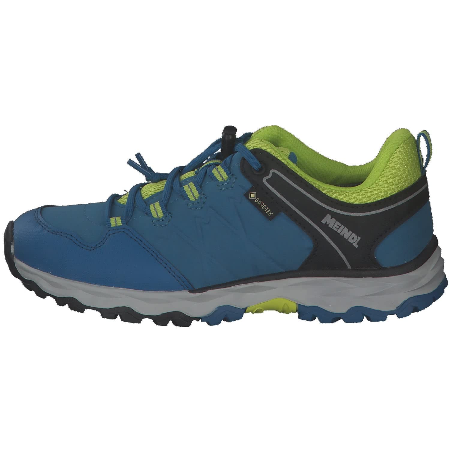 Meindl Unisex dziecięce buty trekkingowe Crib Shoe