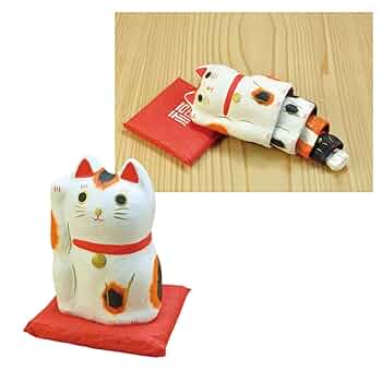 招き猫　張り子　縁起物　置物　20センチ 楽天市場】【送料無料】招き猫 置物 和紙 お祝い 商売繁盛