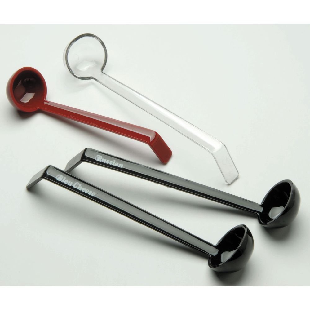 Cambro LD85135 Camwear Ladle, 8-1/2