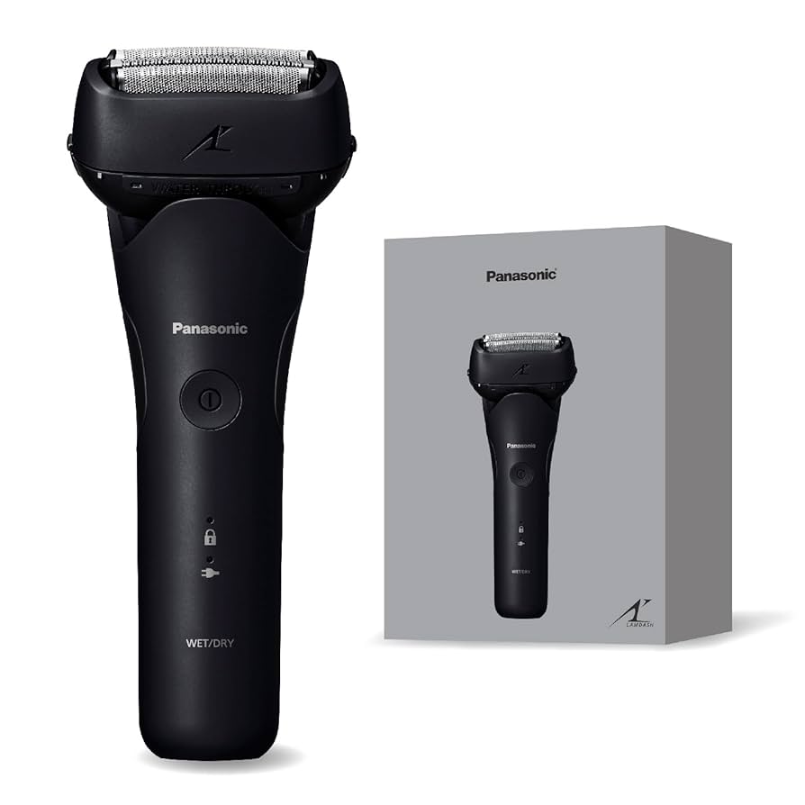 Panasonic ラムダッシュ3 電動 髭剃り メンズ ES-LT2C-K 61aqantXgkL._UF350,350_QL80_.jpg