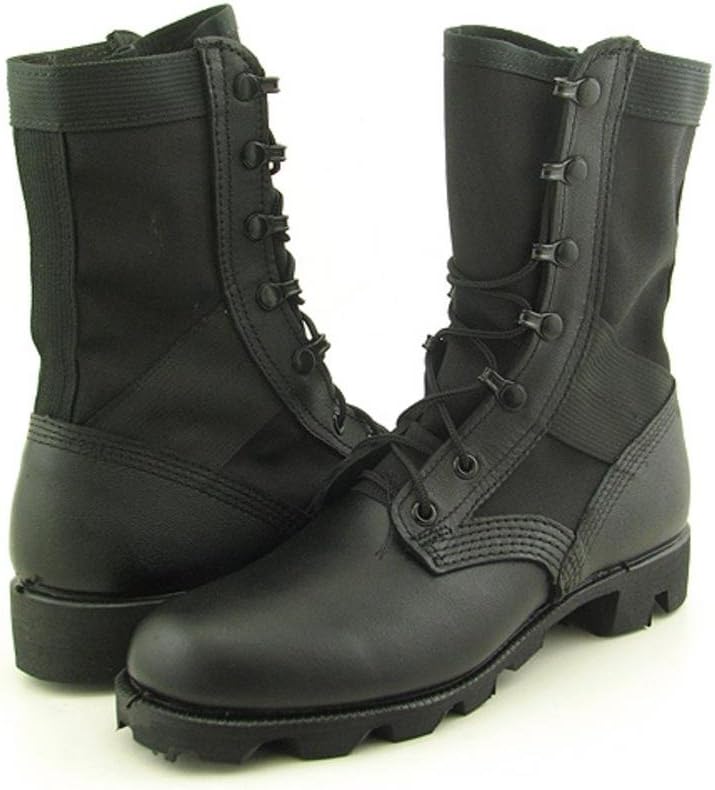 Altama Footwear Men's Jungle Boot 6853 Boots,Black