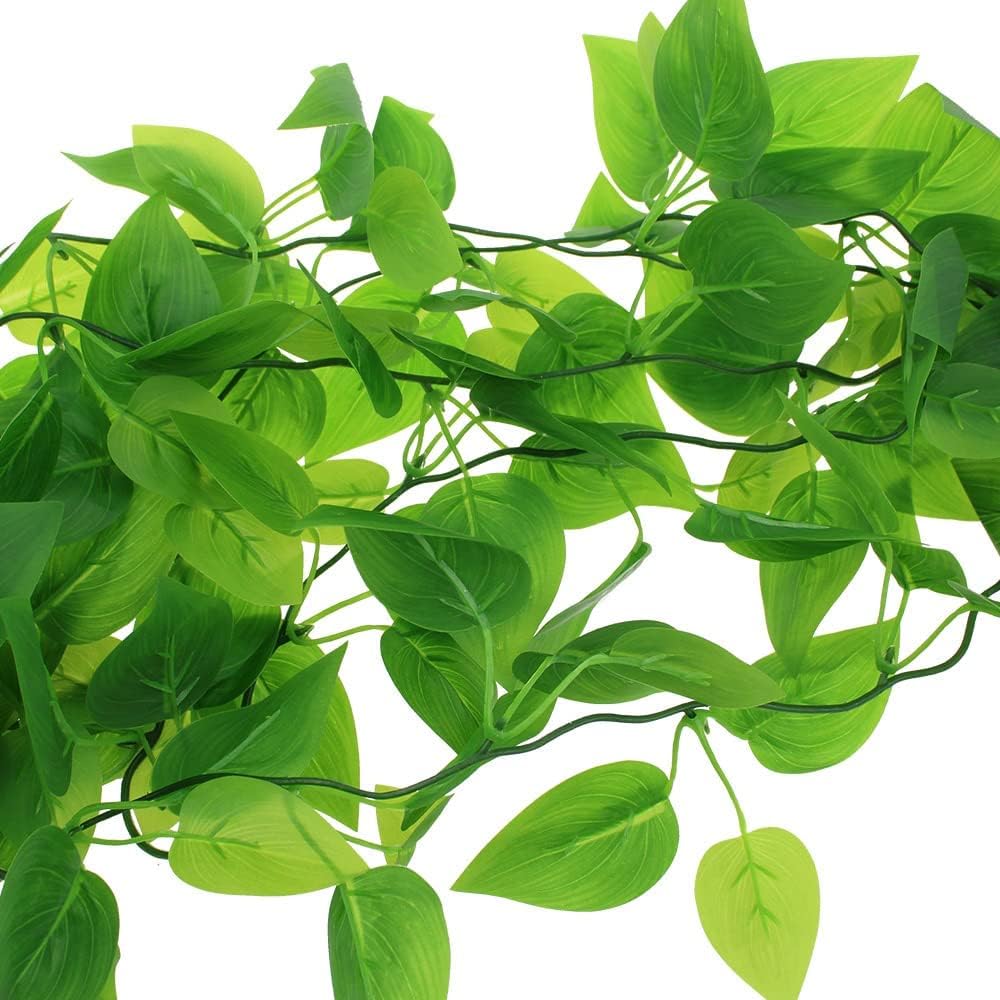 Louis Maes kunstplant/hangplant Klimop/hedera - groen - 105 cm | Leen Louis Maes kunstplant/hangplant Klimop/hedera - groen - 105 cm | Leen