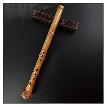 和楽器　木管楽器　尺八　縦笛　笛袋付　V　7231 和楽器 木管楽器 尺八 縦笛 笛袋付 V 7231 和楽器 木