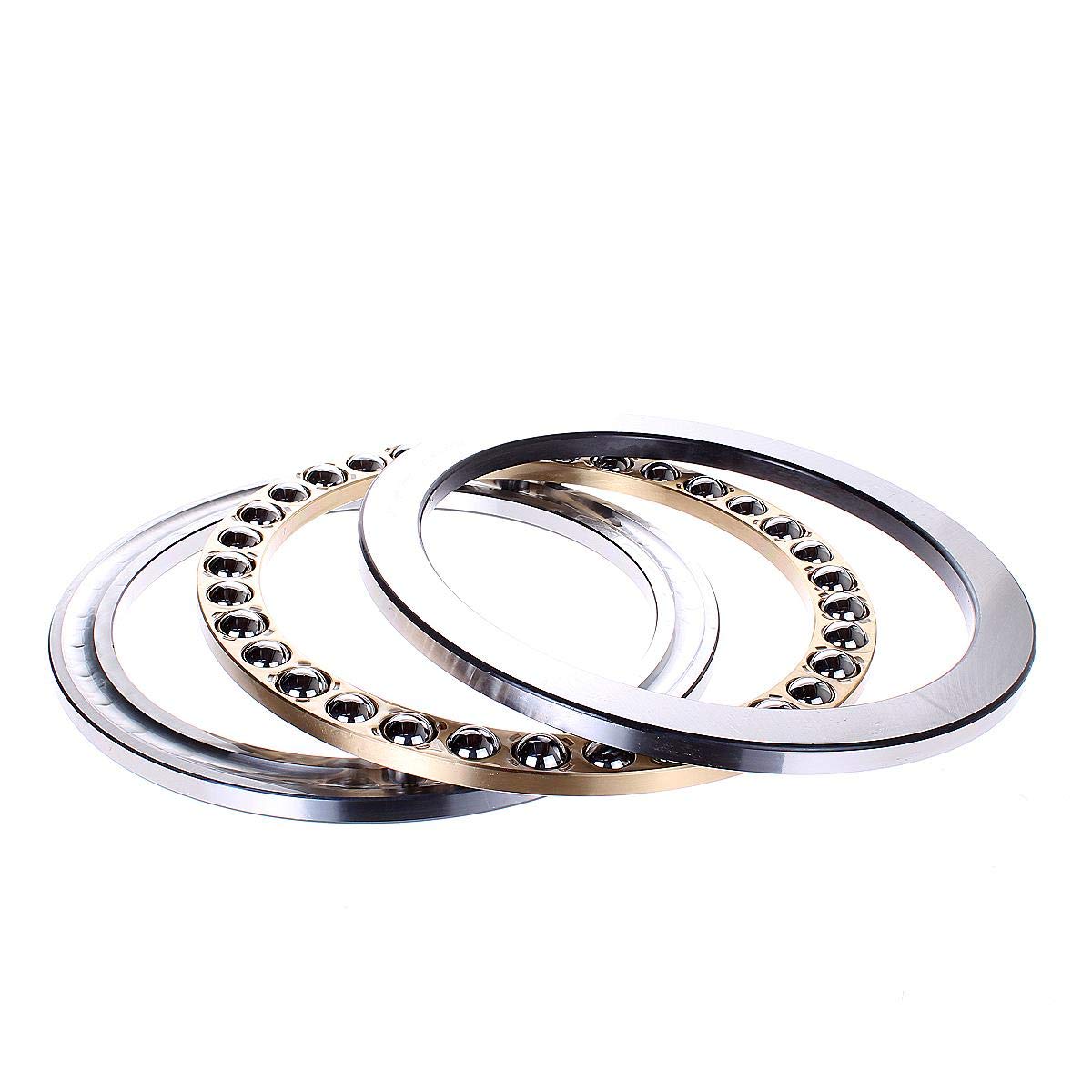 FAG Bearings SINGLE DIRECTION THRUST BALL BEARINGS (51140-MP)