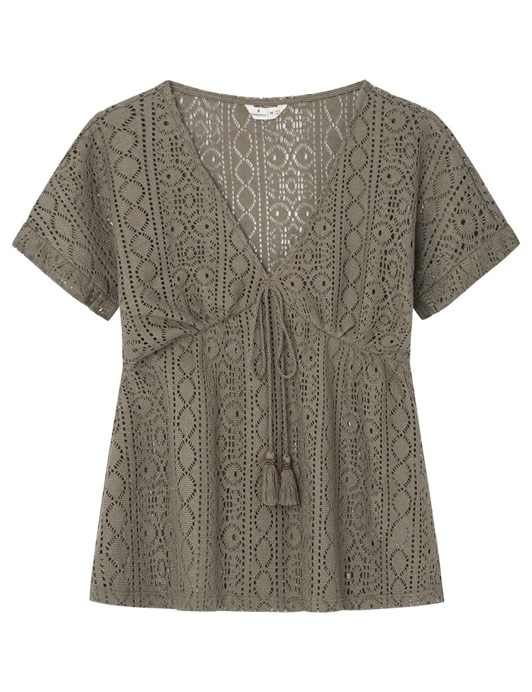 Springfield t-Shirt, Clear Khaki, XS