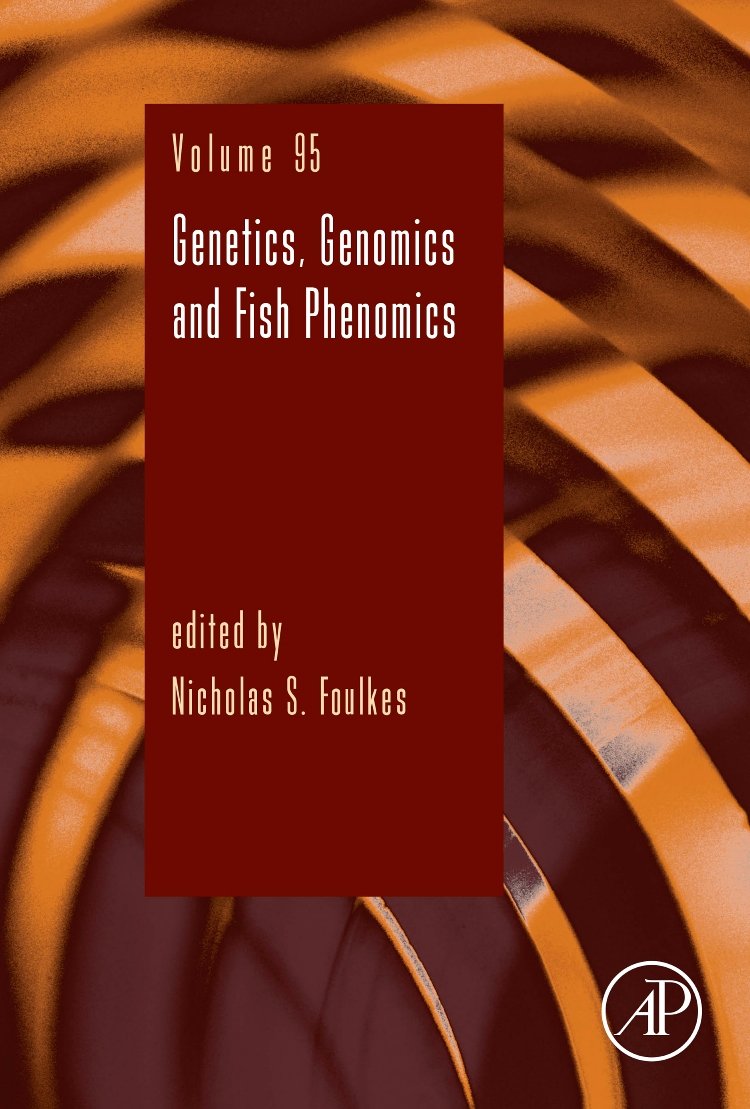 Genetics, Genomics and Fish Phenomics (Volume 95)
