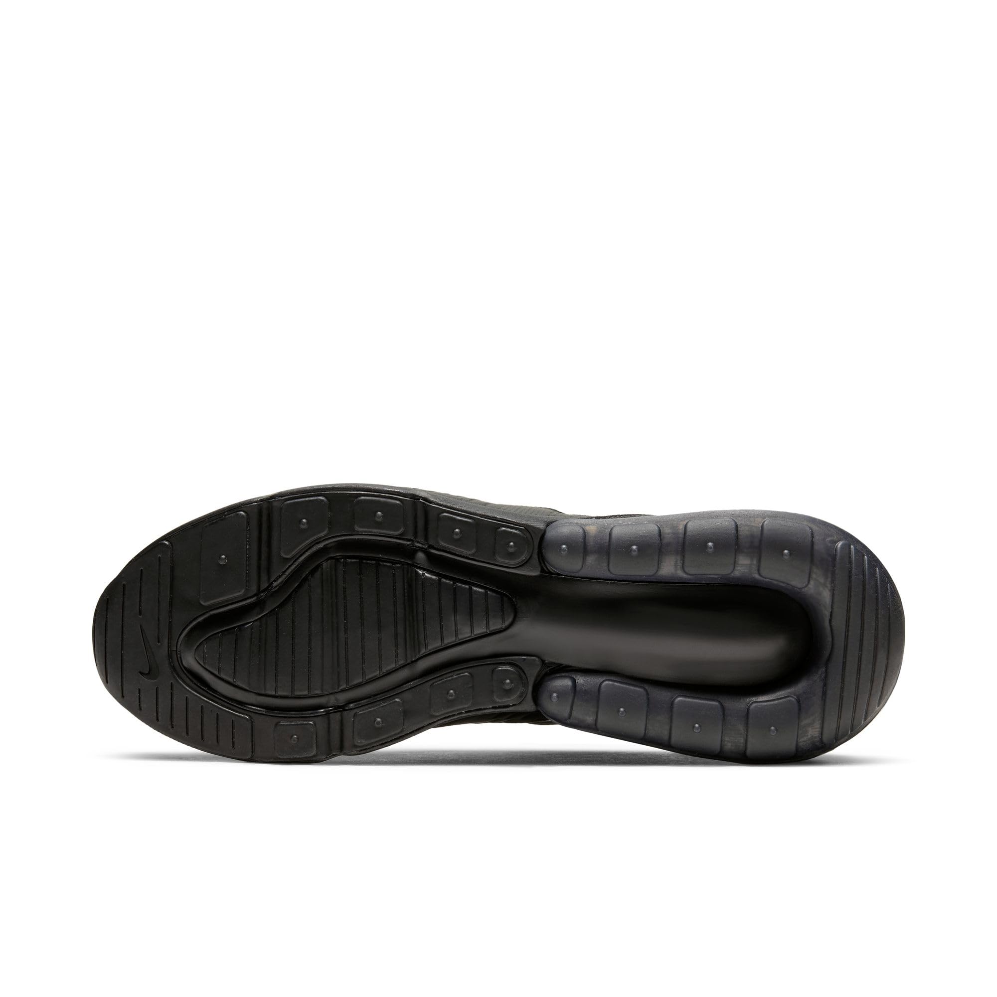 Nike Air Max 270 - Zapatillas de Deporte, Hombre, Negro (Black/Black/Black 005), 39 EU
