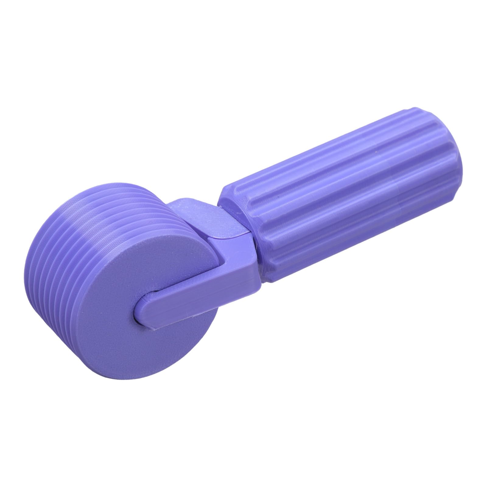 Xjdzineq Polylactic Acid Craft Roller with Textured Handle for Professional Beads Beads Paintings Roller