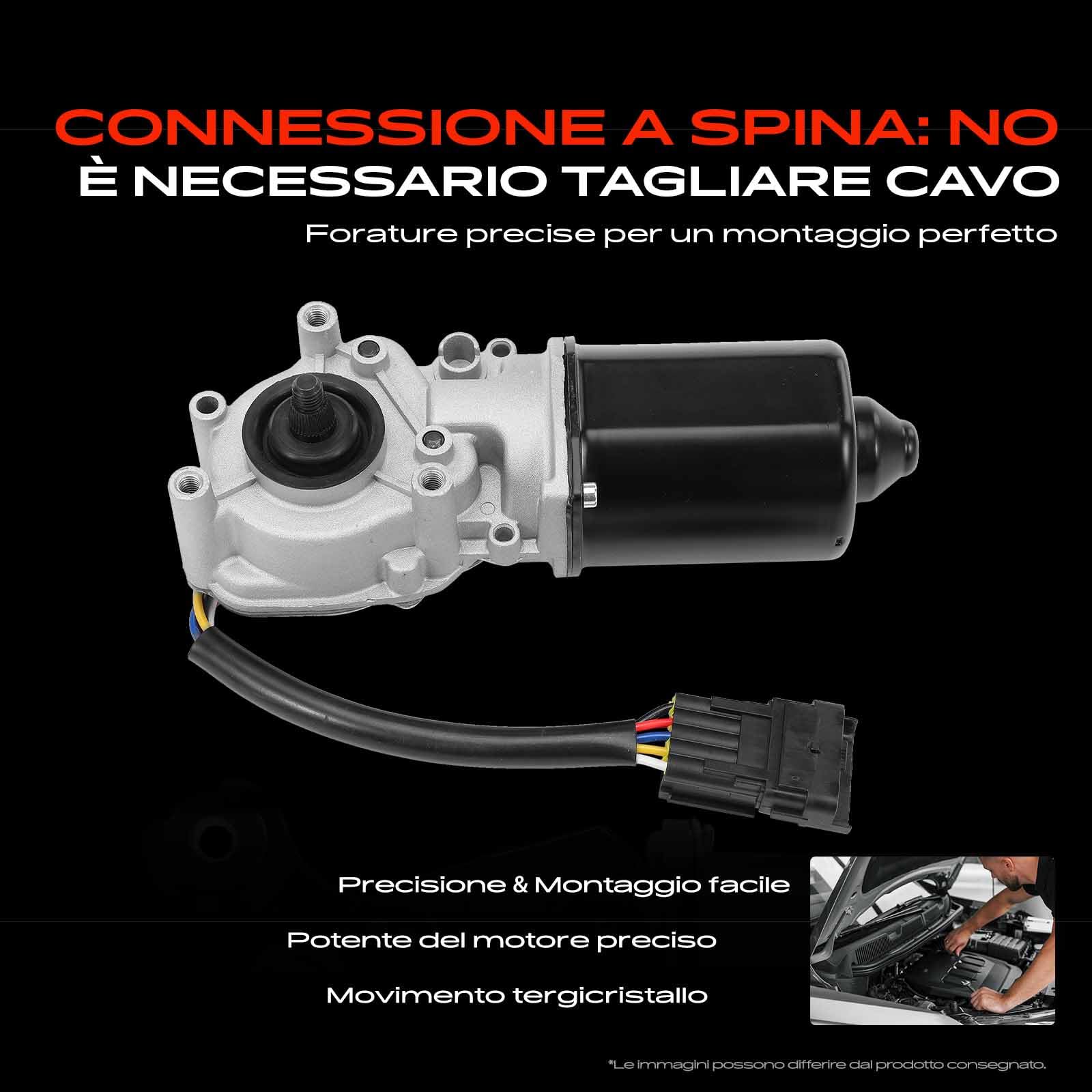 Frankberg Motorino tergicristallo motore tergicristallo guida a sinistra